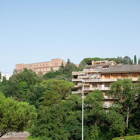 Roma Hub One Villa Eksteriør billede
