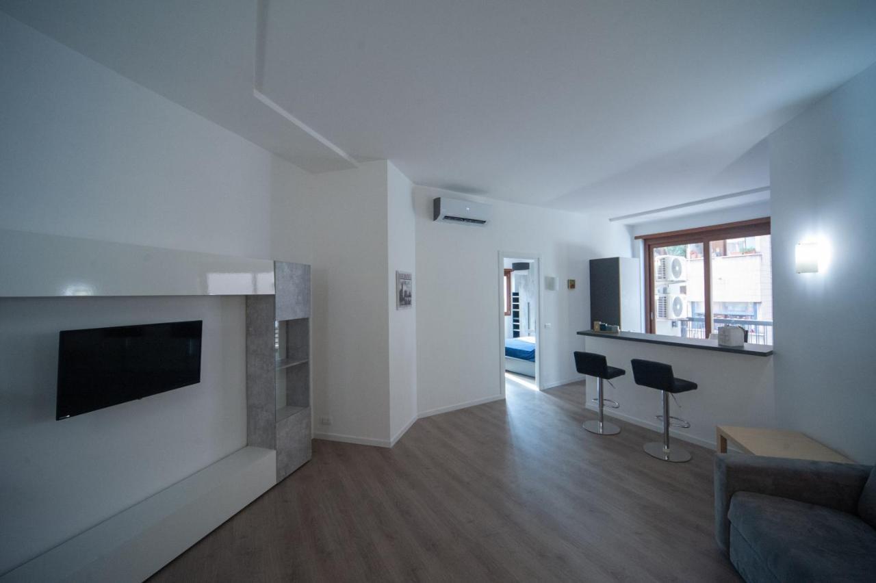Roma Hub One Villa Eksteriør billede