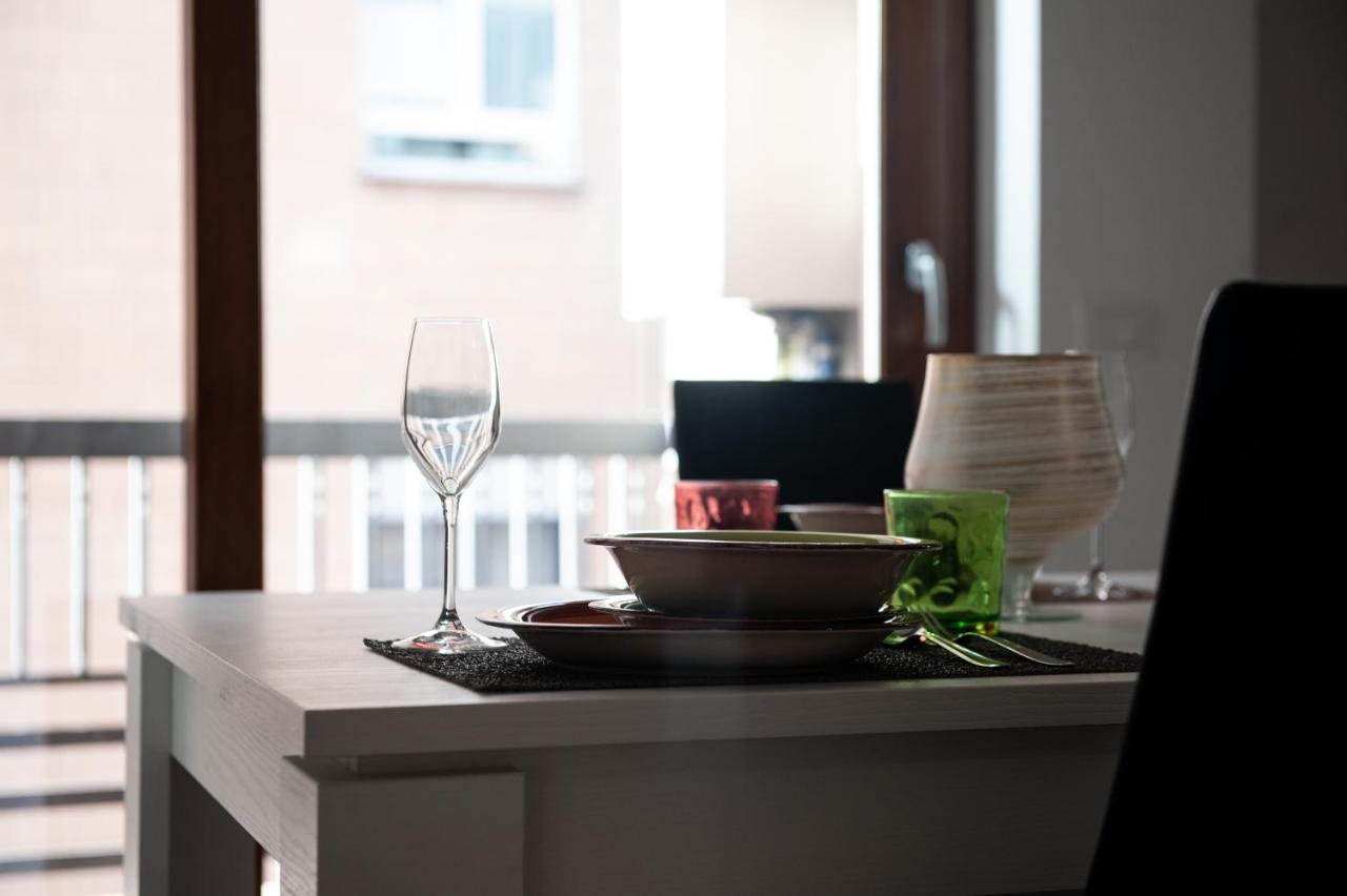 Roma Hub One Villa Eksteriør billede