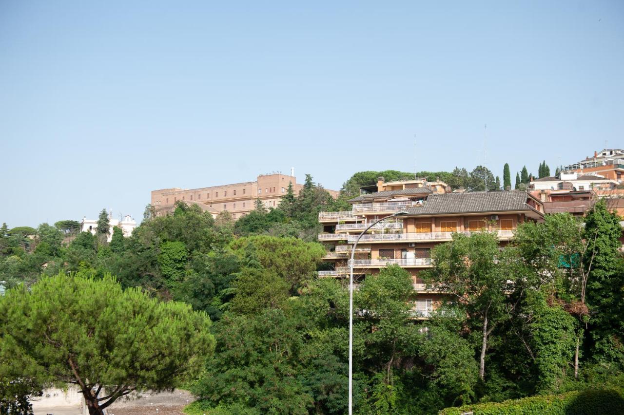 Roma Hub One Villa Eksteriør billede