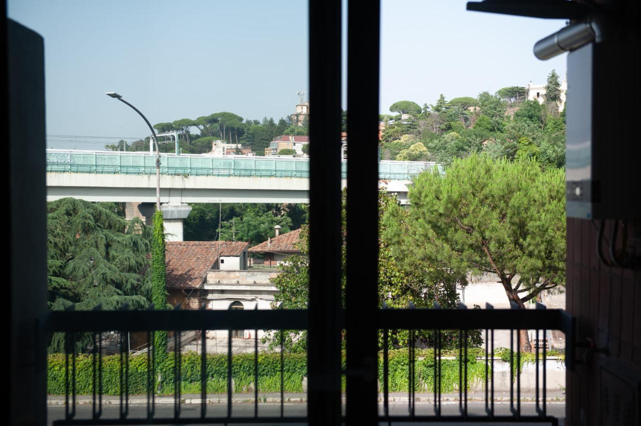 Roma Hub One Villa Eksteriør billede
