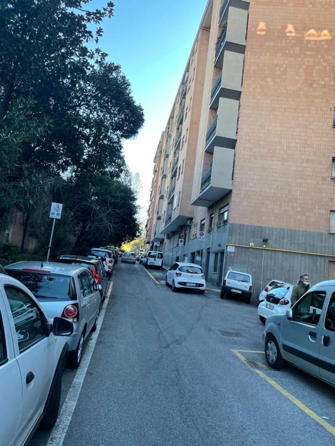 Roma Hub One Villa Eksteriør billede